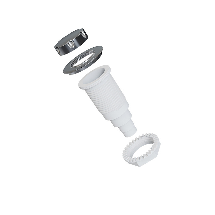 Bathtub Air Switch Set AR-14 Series Views