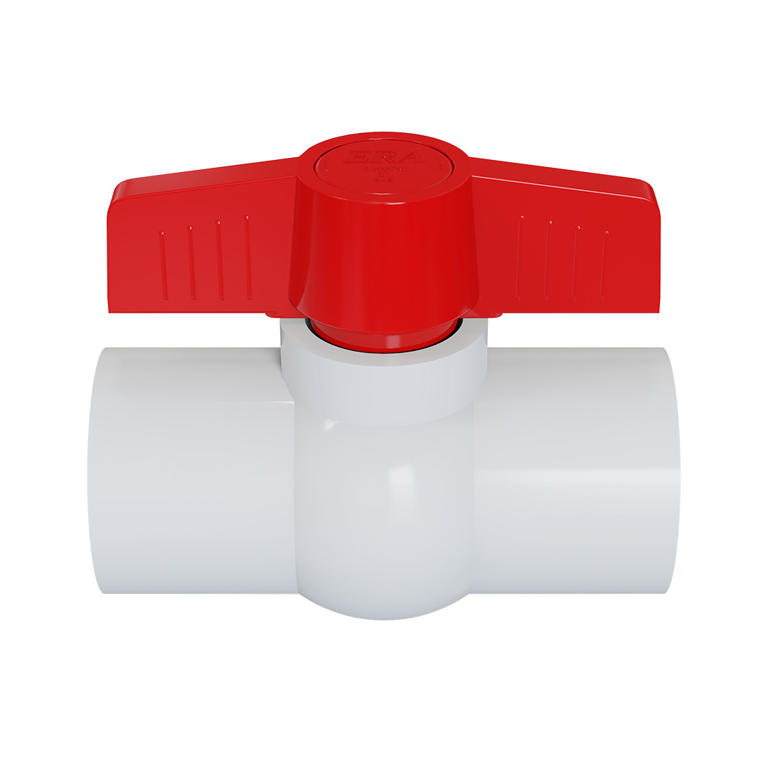 Spa Ball Valve TH Series Views