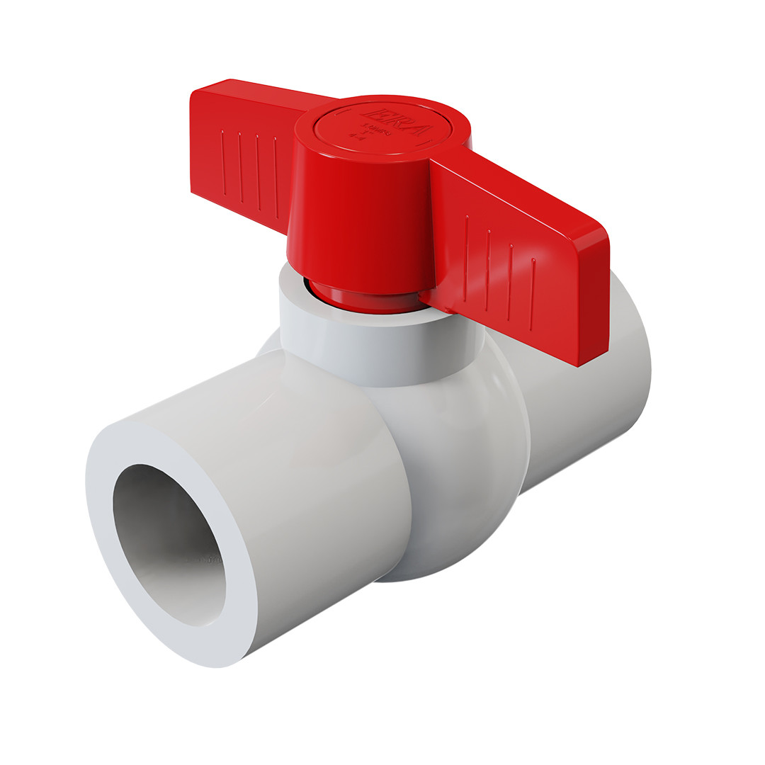 Spa Ball Valve TH Series Views