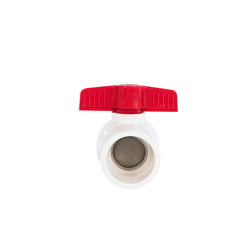 Spa Ball Valve TH Series Views