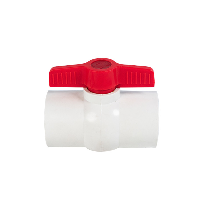 Spa Ball Valve TH Series Views