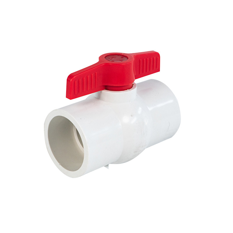 Spa Ball Valve TH Series Views