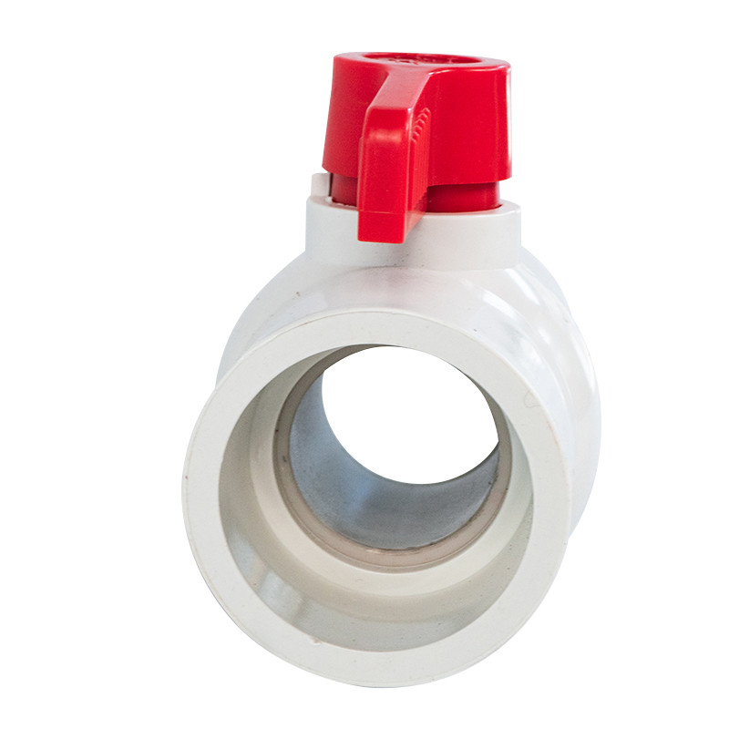 Spa Ball Valve TH Series Views