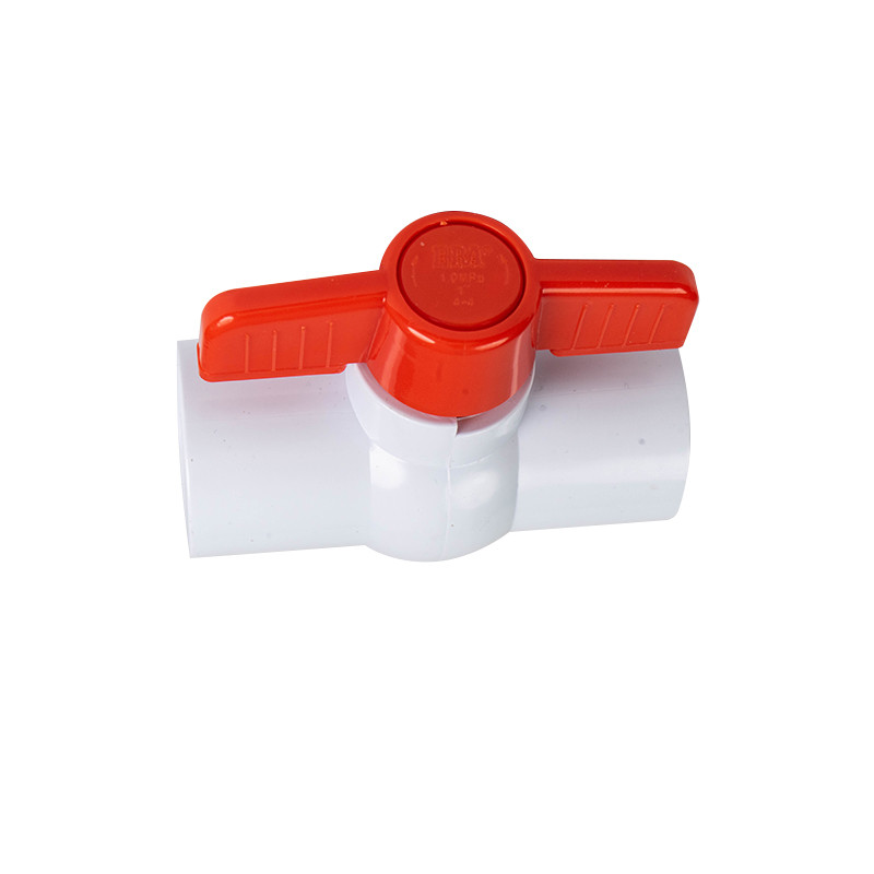 Spa Ball Valve TH Series Views