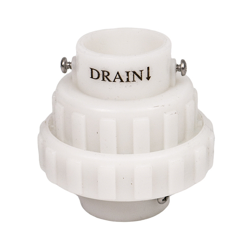Spa Drain Valve VA-006 Views