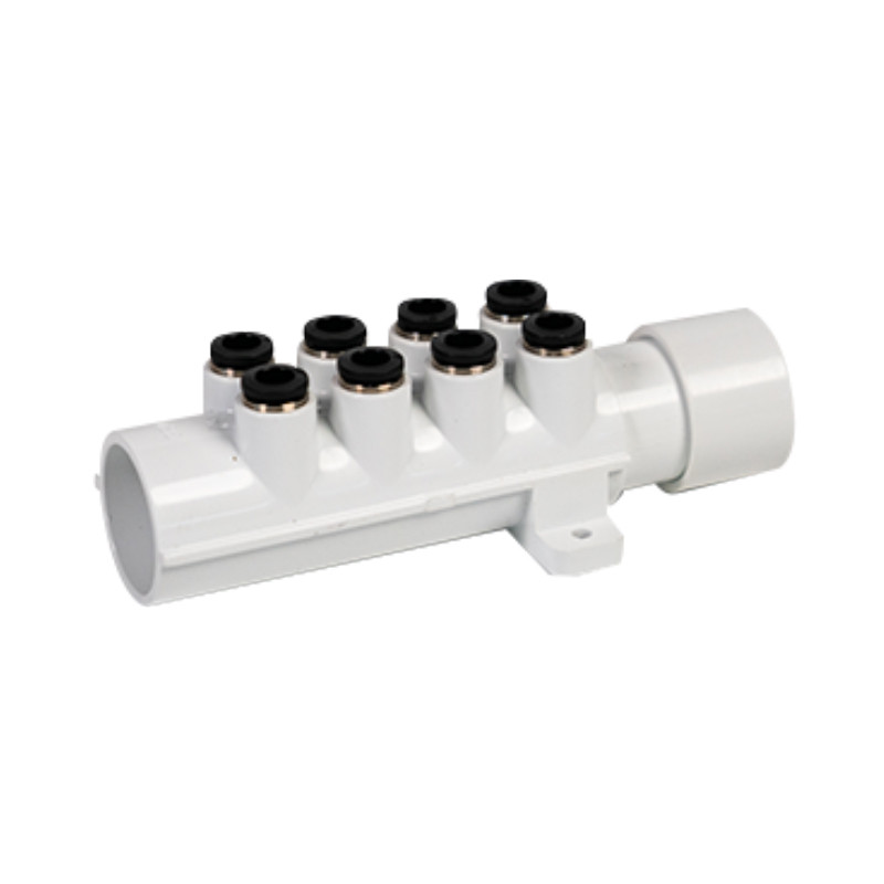 Spa Water Manifolds AM200A Views