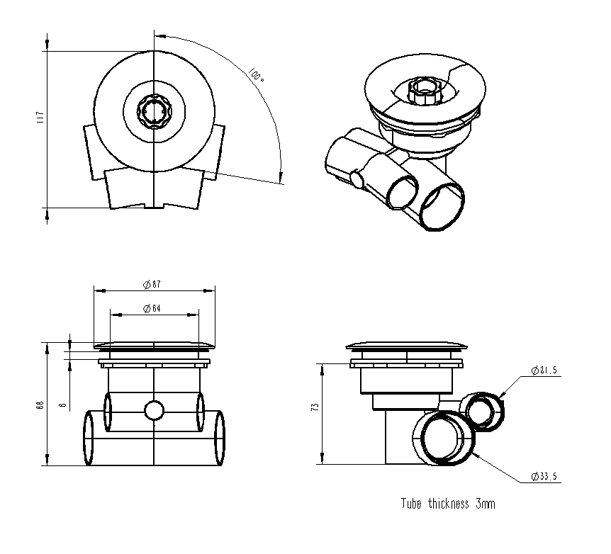 Stainless Steel Jets Suppliers