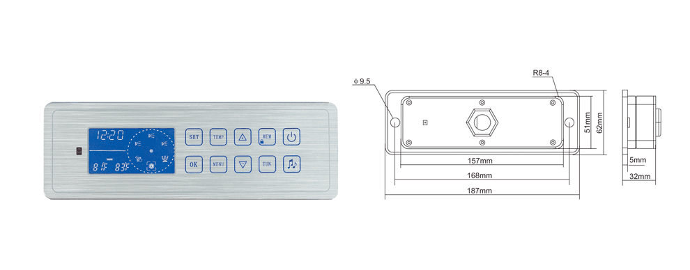 Spa Controller Suppliers