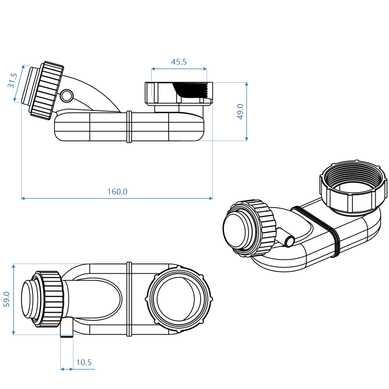 Bathtub Drainers Suppliers