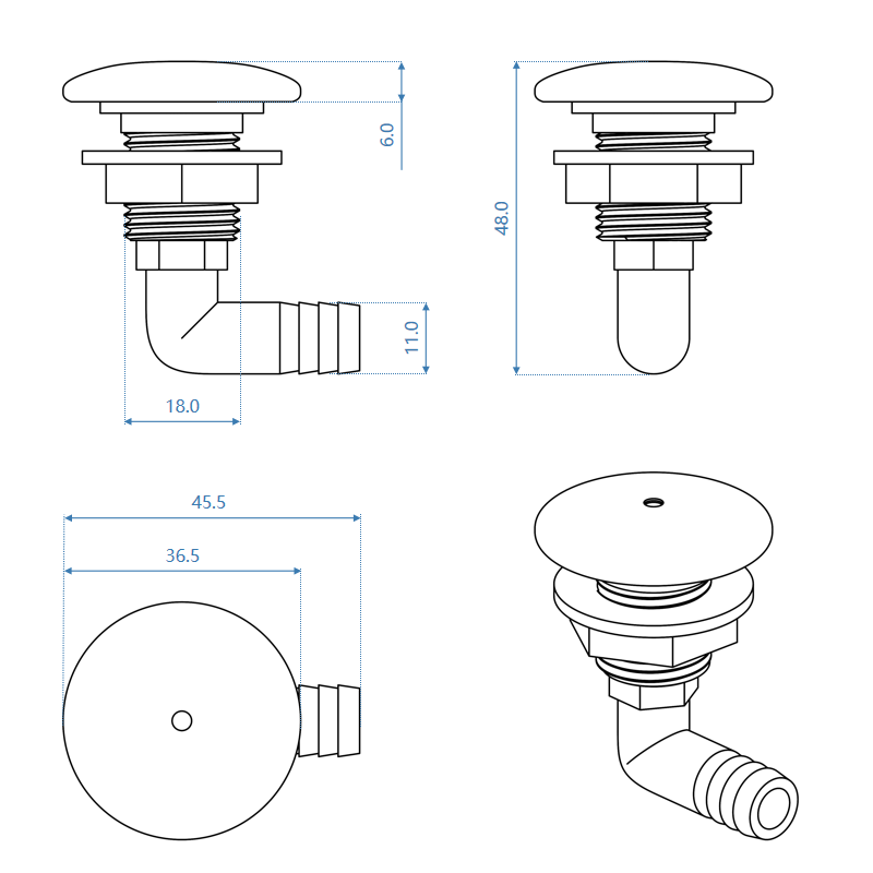 Spa Air Jets  Manufacturer