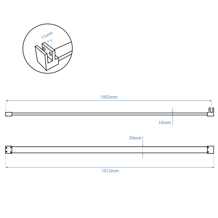 Shower Room Rod Manufacturers