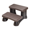 Spa Steps DC028 Wholesale | Spa PP Outdoor Swim Spa Stairs | Support OEM and ODM