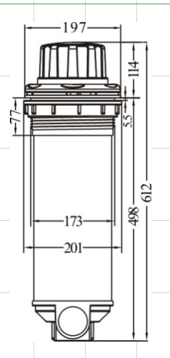 Spa Filter Manufacturer