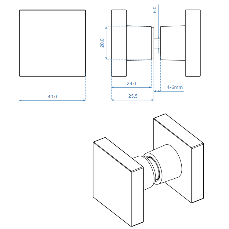 Shower Door Handle Suppliers