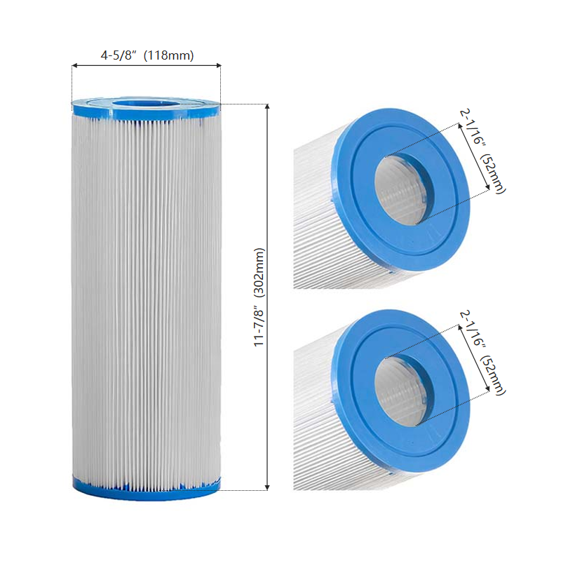 Spa Pool Filter Suppliers