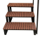 Hot Tub Ladder DC-900F3 | Wholesale | Hot Tub and Swimming Pool Steps with Handrail | Affordable Wholesale from Factory