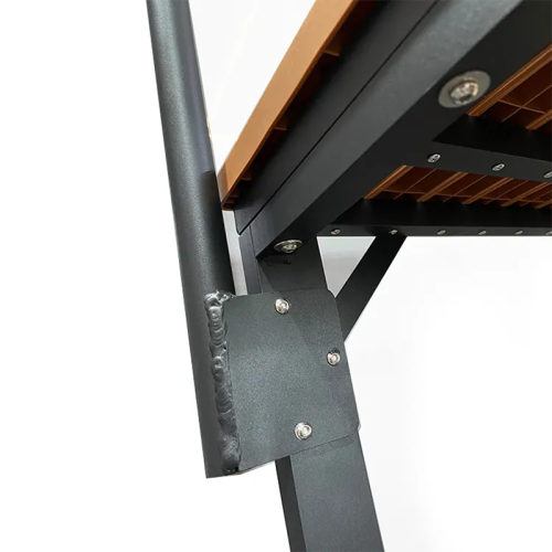 Hot Tub Ladder DC-900F4 | Safety Non-slip Bathtub Steps with Handrails