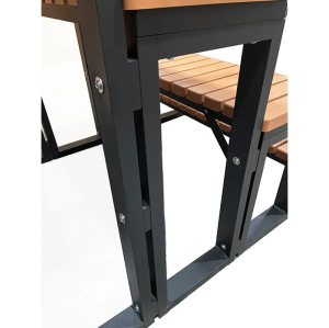 Spa Step DC-900F4 | Wholesale | Safety Non-slip Hot Tub Stairs with Handrails | Support OEM