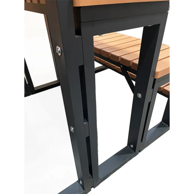 Spa Step DC-900F4 | Wholesale | Safety Non-slip Hot Tub Stairs with Handrails | Support OEM