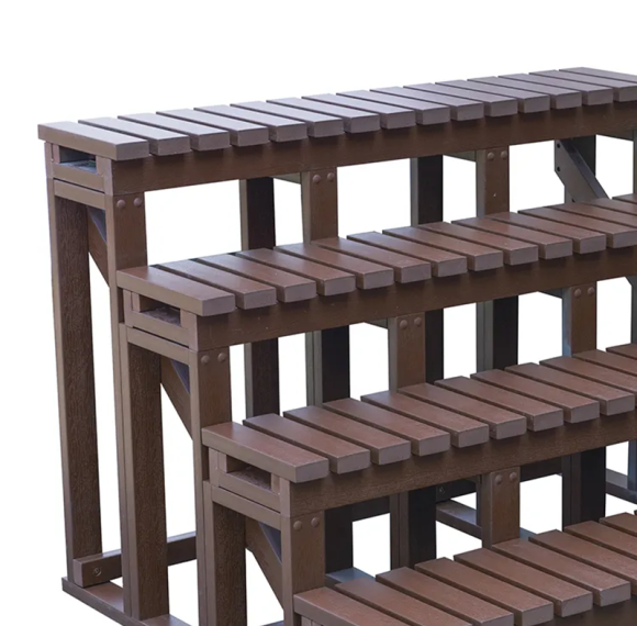 Spa Steps DC-31D-A7 | Wholesale | Non-Slip Ladder for Hot Tub and Swim Spas | Affordable B2B Sourcing