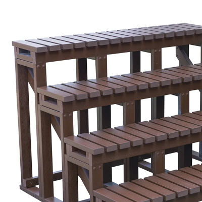 Spa Steps DC-31D-A7 Wholesale | Non-Slip Ladder for Hot Tub and Swim Spas | Affordable B2B Sourcing