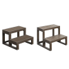 Escaleras para spa DC-71D-A4 al por mayor | Escaleras compactas de alta calidad para jacuzzi | Disponibles para personalizar