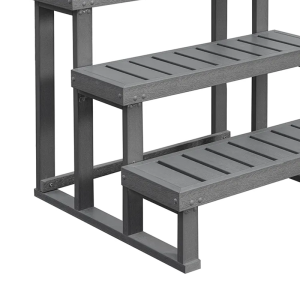 Spa Step DC-111D-A2 Wholesale | Best Hot Tub 3-step Ladder for Easy Entry | B2B Sourcing