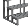 Spa Step DC-111D-A2 Wholesale | Best Hot Tub 3-step Ladder for Easy Entry | B2B Sourcing