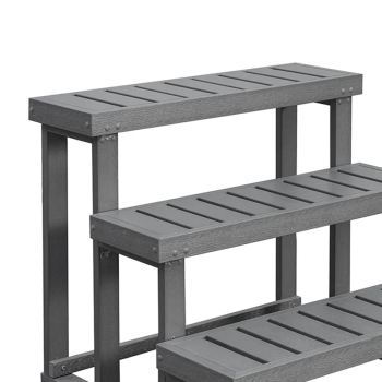 Spa Step DC-111D-A2 | Wholesale | Best Hot Tub 3-step Ladder for Easy Entry | OEM Wholesale