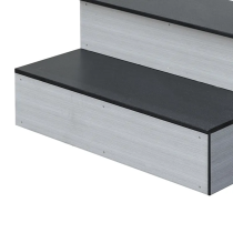 Spa Steps DC-111D-A5 | Wholesale | High Load Capacity Hot Tub Stair for Safe Access | Wholesale Directly from Manufacturer