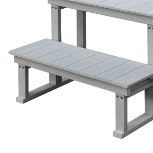 Spa Step DC-111D-A6 | Stylish Hot Tub Entry Steps for Easy Access | Factory Direct Sale