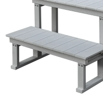 Spa Step DC-111D-A6 | Wholesale | Stylish Durable Safety Hot Tub Stairs | Support OEM and ODM