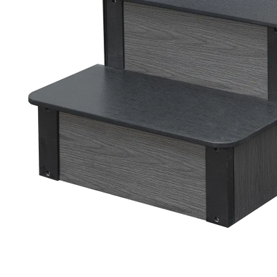 Spa Steps DC-121D-A3 | Wholesale | Luxury PS Material Ladders for Hot Tub | Available in Customization