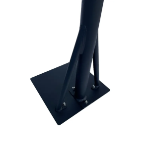 Spa Handrail 8600 | Aluminum Iron Hot Tub Safety Railings for Steps | Support OEM and ODM