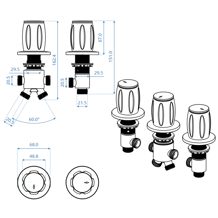 Bathtub Faucet Set Manufacturers