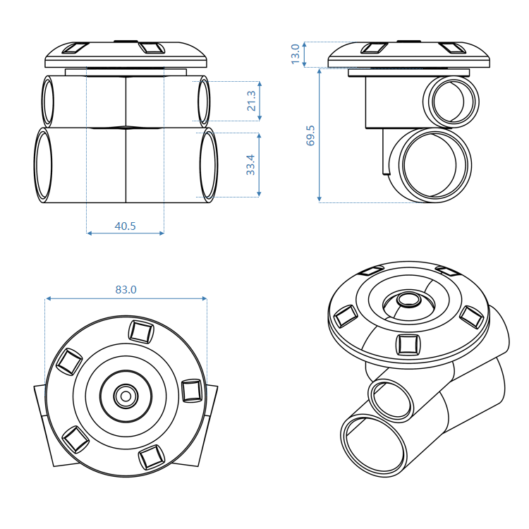 Bathtub Water Jet Manufacturers