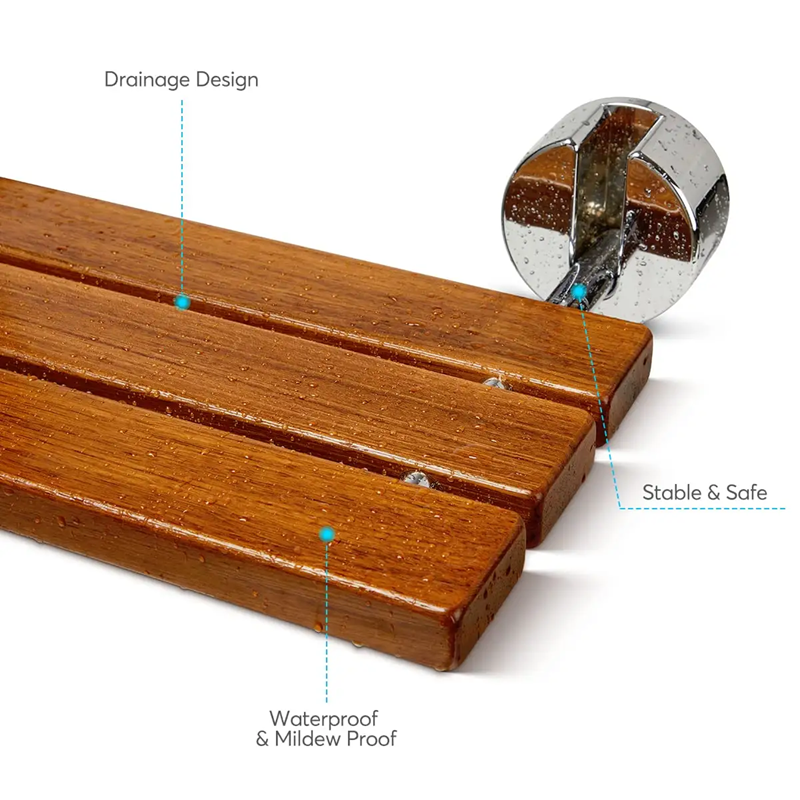 Wooden Shower Seat Manufacturers