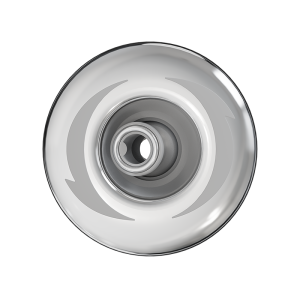 Compatible Spa Jet A-000000-09423 | Boospa Whirlpool Component | Wave Rotational Water Jet for Hot Tub