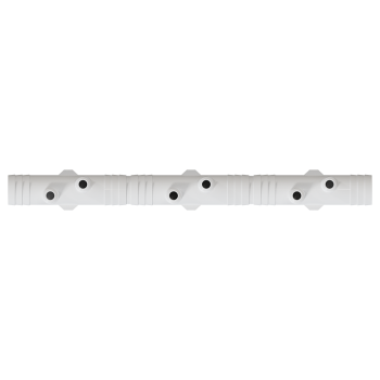Compatible Spa Air Manifold BX9831 | Spadepot Bubble Massage Component | Hot Tub Slim Manifold for Efficient Air Distribution