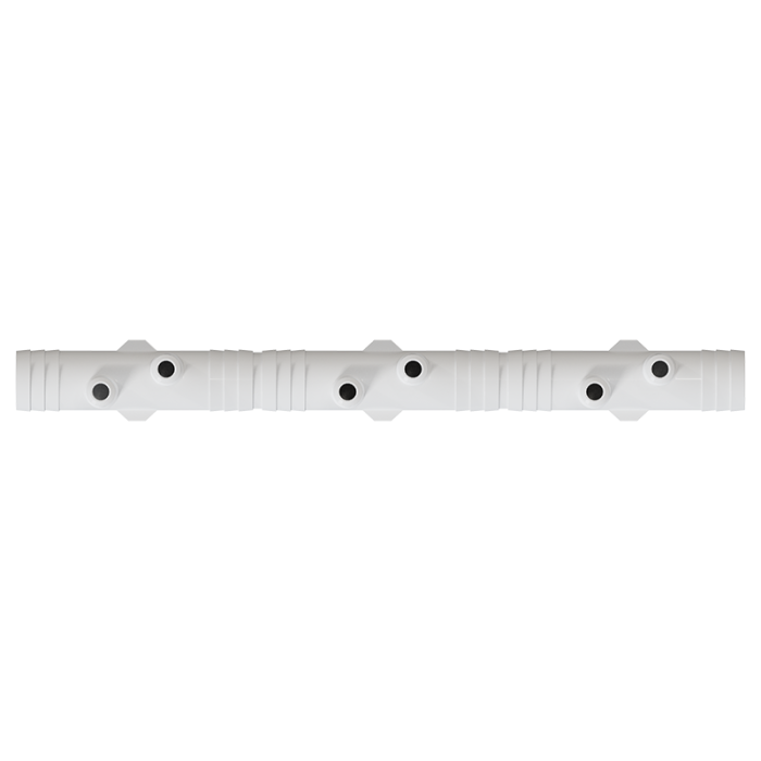 Compatible Spa Air Manifold BX9831 | Spadepot Bubble Massage Component | Hot Tub Slim Manifold for Efficient Air Distribution