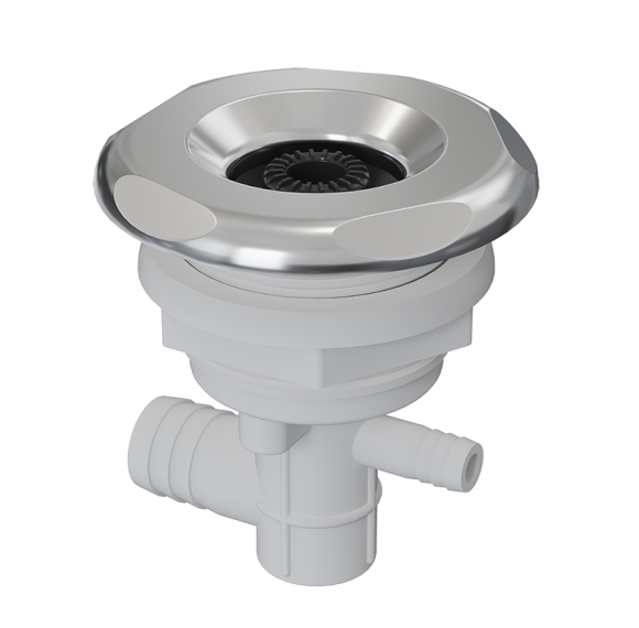Spa Water Jet M3502S | Wholesale | Hand Adjustable Massage Water Jet for Hot Tub | Direct from Factory
