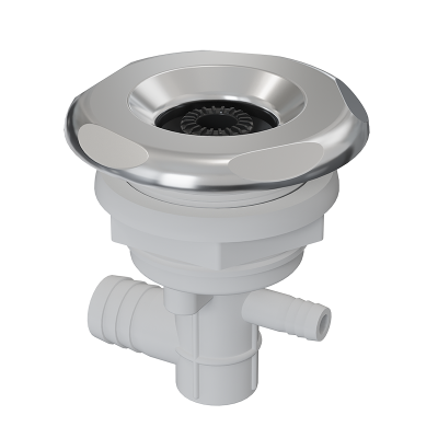 Spa Water Jet M3502S | Wholesale | Hand Adjustable Massage Water Jet for Hot Tub | Direct from Factory