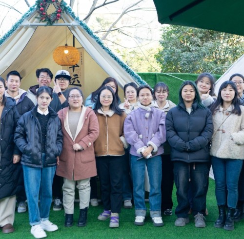 Réunion des employés du Nouvel An chinois 2025 de Proway et Hydrorelax