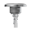Spa Water Jet DM3004R Wholesale | High Quality 3.25" Wave Rotational Spa Water Jet | B2B Sourcing