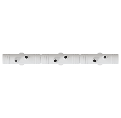 Spa Air Manifold MF2807 Wholesale | White PVC Manifold for Hot Tub Air Distribution | B2B Sourcing