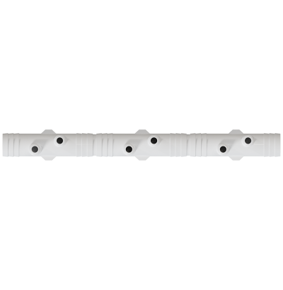 Spa Air Manifold MF2807 | White PVC Manifold for Hot Tub Air Distribution | B2B Sourcing