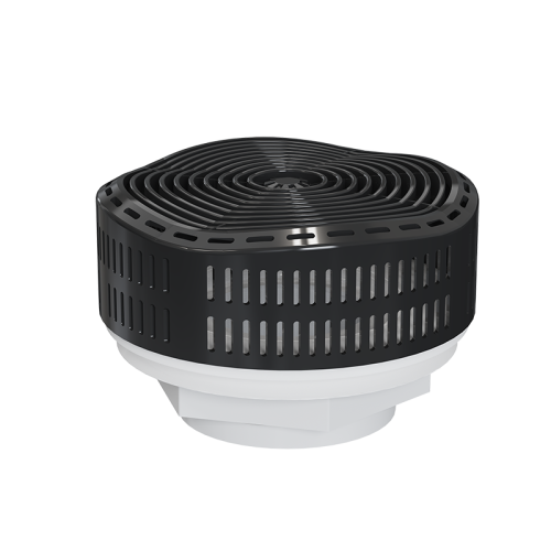 Succión de spa compatible A-000000-02614 | Componente de circulación e hidromasaje Boospa | Diseño antisucción personalizable. Succión de calidad.