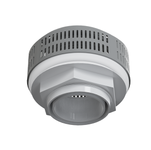 Compatible Spa Suction A-000000-02613 | Boospa Whirlpool and Circulation Component | Custom Gray Anti-Suction Skin Protection Suction