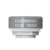 Compatible Spa Suction A-000000-02613 | Boospa Whirlpool and Circulation Component | Custom Gray Anti-Suction Skin Protection Suction