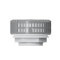 Compatible Spa Suction A-000000-02613 | Boospa Whirlpool and Circulation Component | Custom Gray Anti-Suction Skin Protection Suction
